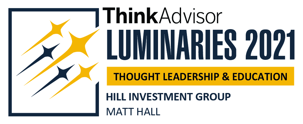 Matt Hall Leadership Award