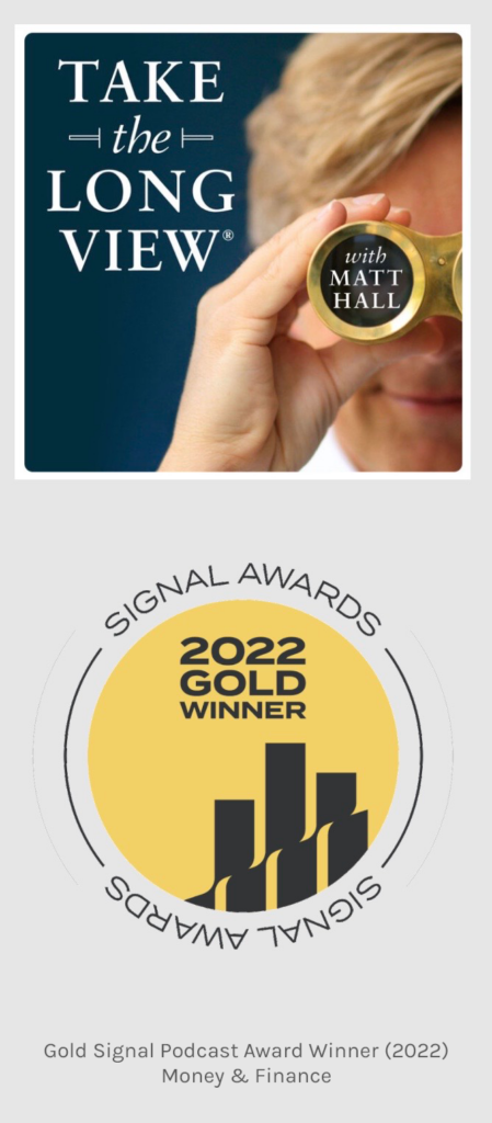 Podcast Winner