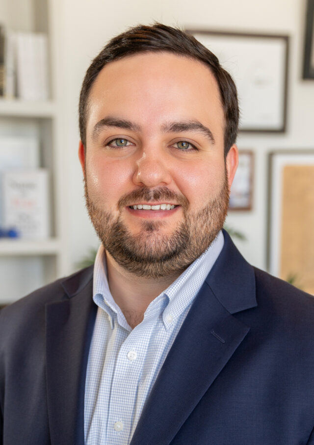 Nick Ashby, Hill Investment Group