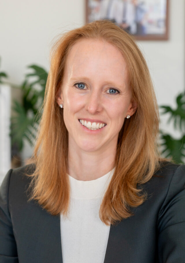 Grace Kreifels, Hill Investment Group
