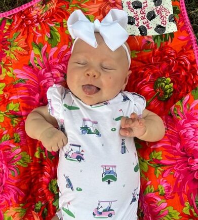 Nell's Baby
