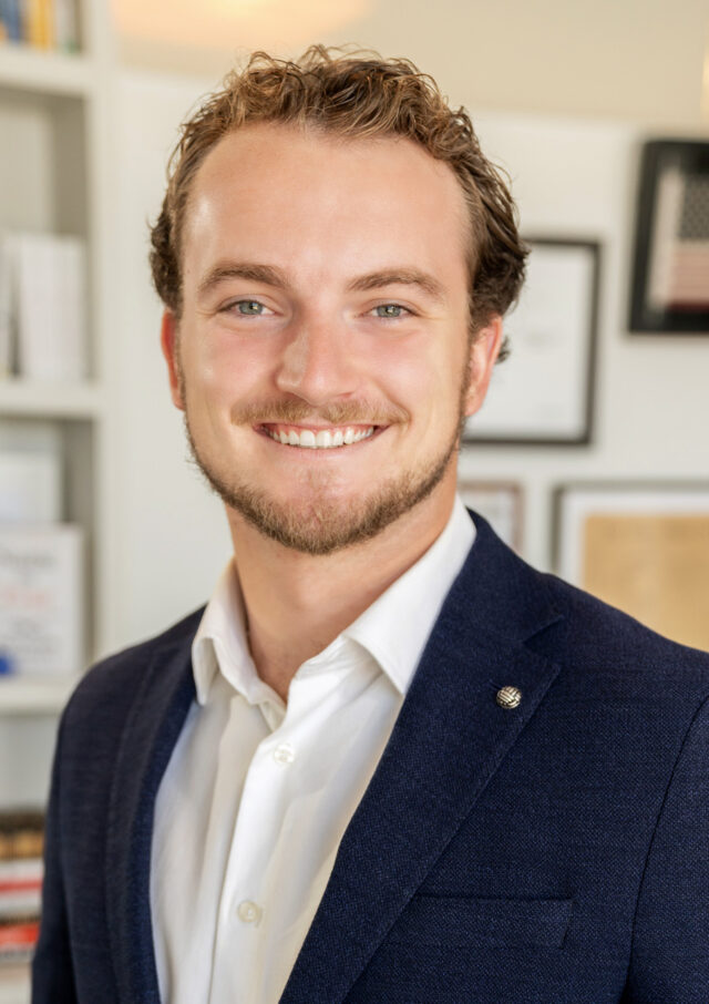 Photo of Griffin Lewis