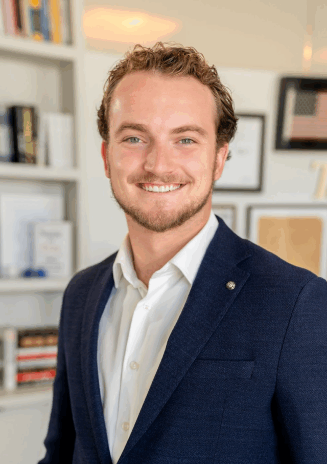 Griffin Lewis Headshot