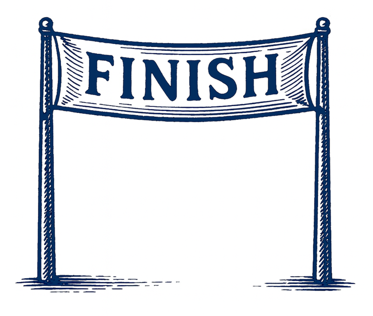 Finish Line Image
