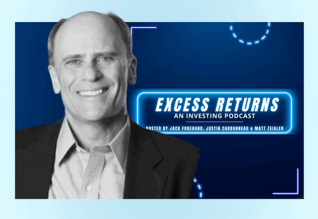 Larry Swedroe on Excess Returns Podcast