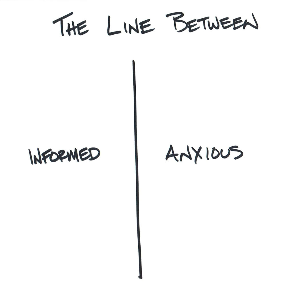 Carl Richard's Sketch